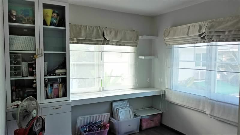 Villaggio Ayutthaya, Phra Nakhon Si Ayutthaya, Ban Krot, Bang Pa-In, Phra Nakhon Si Ayutthaya, 4 Bedrooms, 160 sqm, Single Detached House For Sale, by ธนวิชญ์ ทองนอก, 500178509 - DDproperty.com