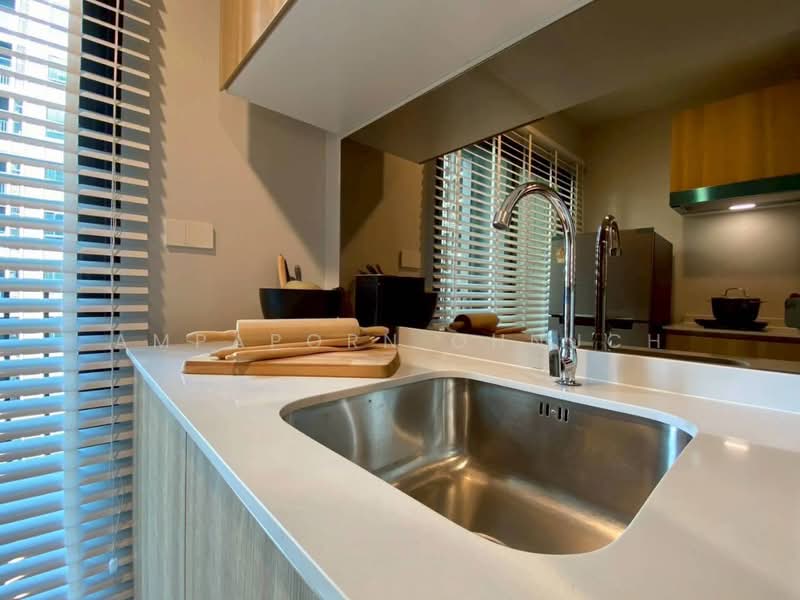 Nue Connex Condo Don Mueang : นิว คอนเน็กซ์ คอนโด ดอนเมือง, กรุงเทพ, Vibhavadi Rangsit Road, สนามบิน, ดอนเมือง, กรุงเทพ, 30 ตร.ม., คอนโด ให้เช่า, โดย Ampaporn Ohnuch, 500178510 - DDproperty.com