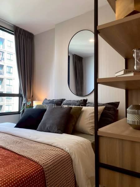 Nue Connex Condo Don Mueang : นิว คอนเน็กซ์ คอนโด ดอนเมือง, กรุงเทพ, Vibhavadi Rangsit Road, สนามบิน, ดอนเมือง, กรุงเทพ, 30 ตร.ม., คอนโด ให้เช่า, โดย Ampaporn Ohnuch, 500178510 - DDproperty.com