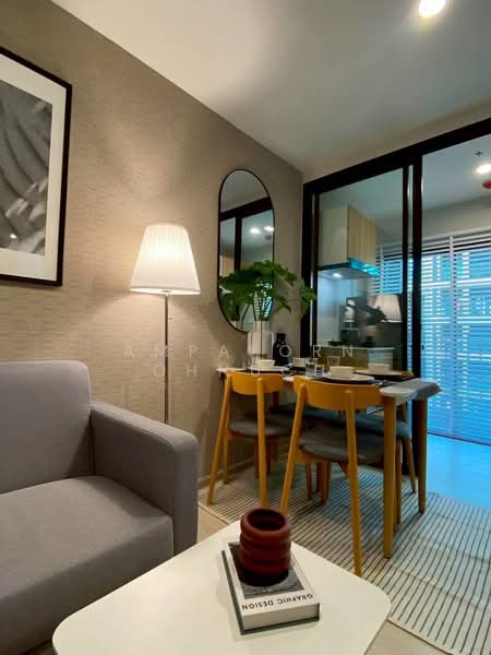 Nue Connex Condo Don Mueang : นิว คอนเน็กซ์ คอนโด ดอนเมือง, กรุงเทพ, Vibhavadi Rangsit Road, สนามบิน, ดอนเมือง, กรุงเทพ, 30 ตร.ม., คอนโด ให้เช่า, โดย Ampaporn Ohnuch, 500178510 - DDproperty.com