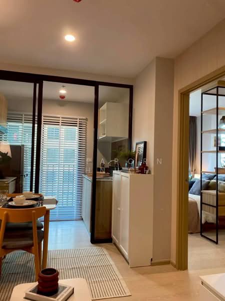 Nue Connex Condo Don Mueang : นิว คอนเน็กซ์ คอนโด ดอนเมือง, กรุงเทพ, Vibhavadi Rangsit Road, สนามบิน, ดอนเมือง, กรุงเทพ, 30 ตร.ม., คอนโด ให้เช่า, โดย Ampaporn Ohnuch, 500178510 - DDproperty.com