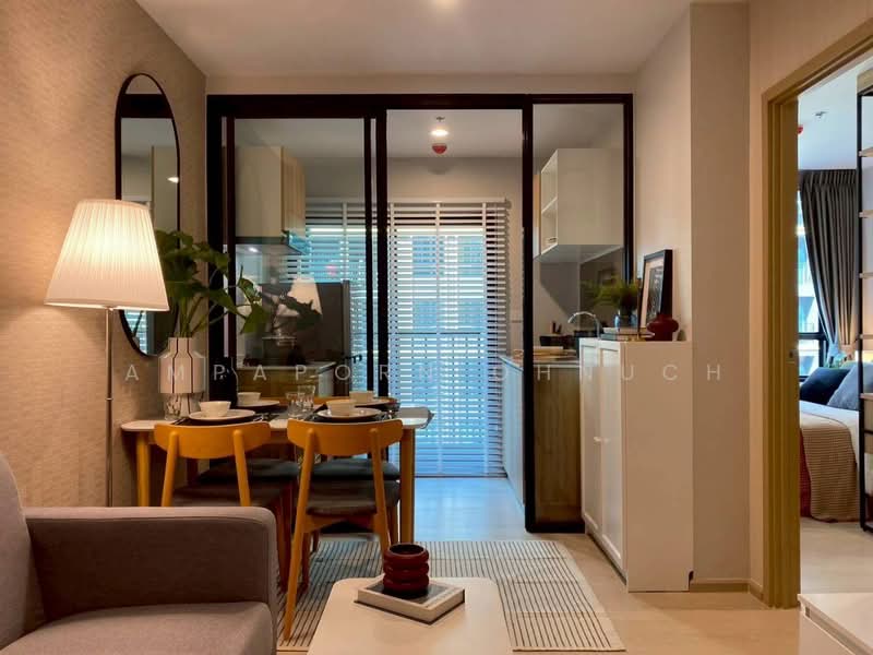 Nue Connex Condo Don Mueang : นิว คอนเน็กซ์ คอนโด ดอนเมือง, กรุงเทพ, Vibhavadi Rangsit Road, สนามบิน, ดอนเมือง, กรุงเทพ, 30 ตร.ม., คอนโด ให้เช่า, โดย Ampaporn Ohnuch, 500178510 - DDproperty.com