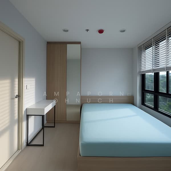 Nue Connex Condo Don Mueang : นิว คอนเน็กซ์ คอนโด ดอนเมือง, กรุงเทพ, Vibhavadi Rangsit Road, สนามบิน, ดอนเมือง, กรุงเทพ, 21 ตร.ม., คอนโด ให้เช่า, โดย Ampaporn Ohnuch, 500178510 - DDproperty.com