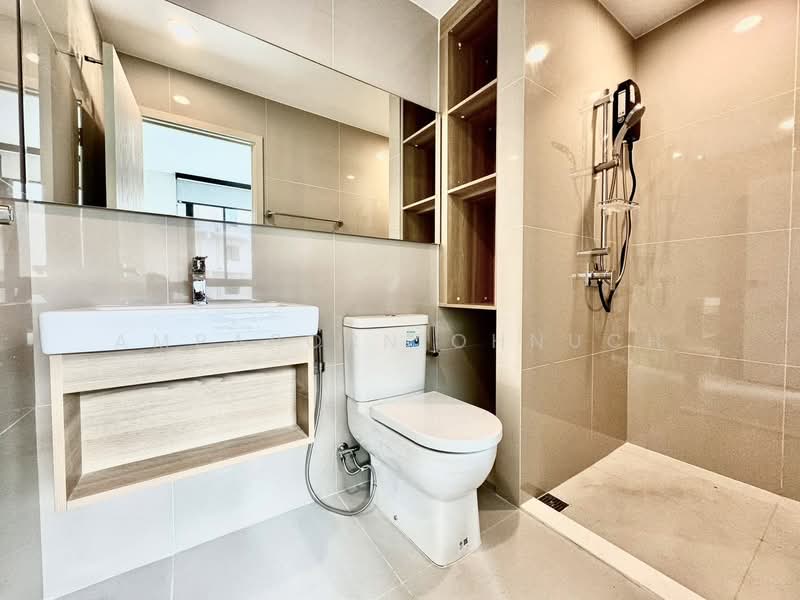 Nue Connex Condo Don Mueang : นิว คอนเน็กซ์ คอนโด ดอนเมือง, กรุงเทพ, Vibhavadi Rangsit Road, สนามบิน, ดอนเมือง, กรุงเทพ, 21 ตร.ม., คอนโด ให้เช่า, โดย Ampaporn Ohnuch, 500178510 - DDproperty.com