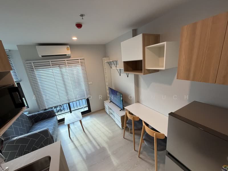 Nue Connex Condo Don Mueang, Bangkok, Vibhavadi Rangsit Road, Sanam Bin, Don Mueang, Bangkok, Studio, 21 sqm, Condo For Rent, by Ampaporn Ohnuch, 500178510 - DDproperty.com