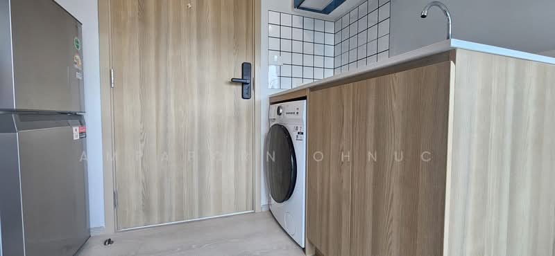 Nue Connex Condo Don Mueang, Bangkok, Vibhavadi Rangsit Road, Sanam Bin, Don Mueang, Bangkok, Studio, 21 sqm, Condo For Rent, by Ampaporn Ohnuch, 500178510 - DDproperty.com