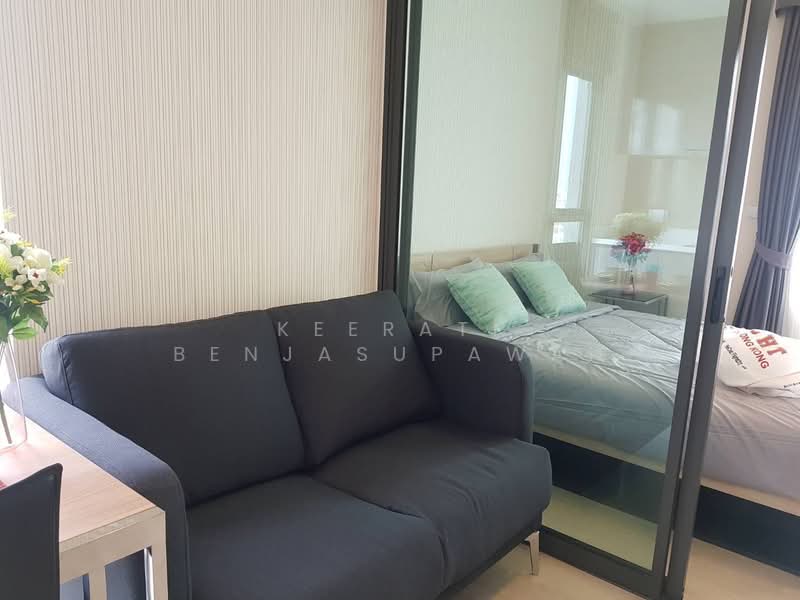 Rhythm Asoke 2, Bangkok, Soi Lertkaew 1 Asoke-Din Daeng Road, Bang Kapi, Huai Khwang, Bangkok, 1 Bedroom, 28 sqm, Condo For Sale, by Keerati Benjasupawan, 500178512 - DDproperty.com