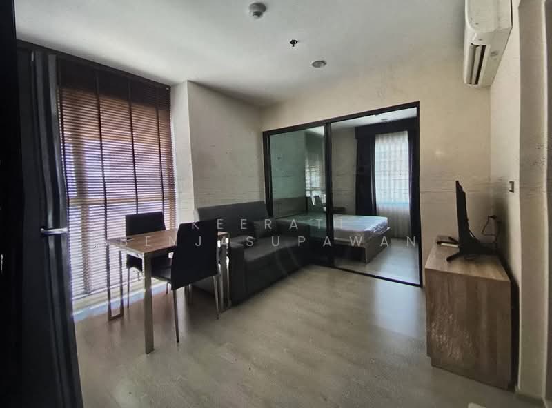 Rhythm Asoke 2, Bangkok, Soi Lertkaew 1 Asoke-Din Daeng Road, Bang Kapi, Huai Khwang, Bangkok, 1 Bedroom, 28 sqm, Condo For Sale, by Keerati Benjasupawan, 500178512 - DDproperty.com