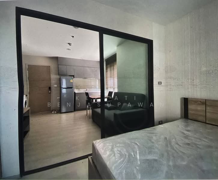 Rhythm Asoke 2, Bangkok, Soi Lertkaew 1 Asoke-Din Daeng Road, Bang Kapi, Huai Khwang, Bangkok, 1 Bedroom, 28 sqm, Condo For Sale, by Keerati Benjasupawan, 500178512 - DDproperty.com