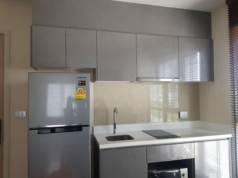 Rhythm Asoke 2, Bangkok, Soi Lertkaew 1 Asoke-Din Daeng Road, Bang Kapi, Huai Khwang, Bangkok, 1 Bedroom, 28 sqm, Condo For Sale, by Keerati Benjasupawan, 500178512 - DDproperty.com