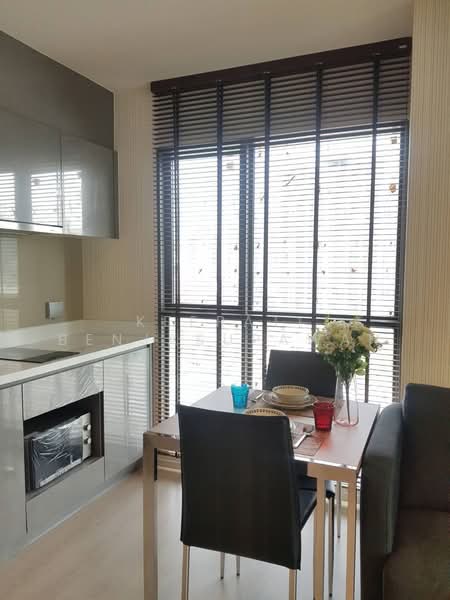 Rhythm Asoke 2, Bangkok, Soi Lertkaew 1 Asoke-Din Daeng Road, Bang Kapi, Huai Khwang, Bangkok, 1 Bedroom, 28 sqm, Condo For Sale, by Keerati Benjasupawan, 500178512 - DDproperty.com
