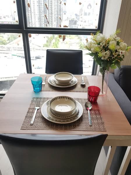 Rhythm Asoke 2 : ริทึ่ม อโศก 2, กรุงเทพ, ซอยเลิศแก้ว 1 ถนนอโศก-ดินแดง, บางกะปิ, ห้วยขวาง, กรุงเทพ, 28 ตร.ม., คอนโด ขาย, โดย Keerati Benjasupawan, 500178512 - DDproperty.com