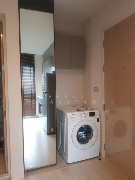 Rhythm Asoke 2, Bangkok, Soi Lertkaew 1 Asoke-Din Daeng Road, Bang Kapi, Huai Khwang, Bangkok, 1 Bedroom, 28 sqm, Condo For Sale, by Keerati Benjasupawan, 500178512 - DDproperty.com
