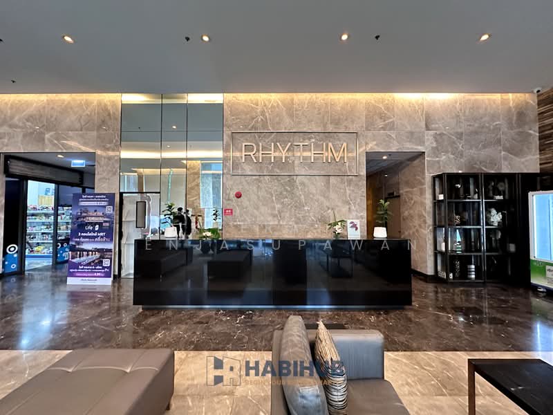 For Sale - Rhythm Asoke 2, Bangkok