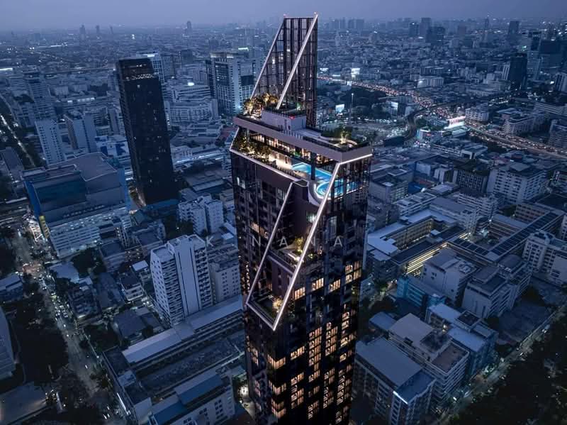 The Extro Phayathai-Rangnam, Bangkok, Rang Nam Alley, Samsen Nai, Phaya Thai, Bangkok, 1 Bedroom, 33 sqm, Condo For Sale, by K.Nana, 500178516 - DDproperty.com