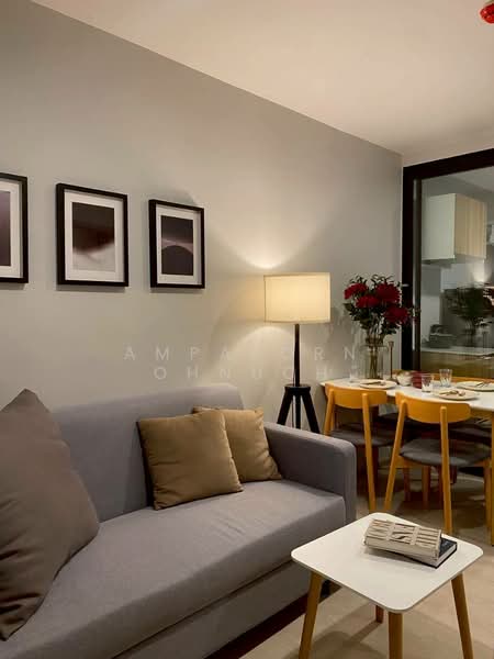 Nue Connex Condo Don Mueang : นิว คอนเน็กซ์ คอนโด ดอนเมือง, กรุงเทพ, Vibhavadi Rangsit Road, สนามบิน, ดอนเมือง, กรุงเทพ, 31 ตร.ม., คอนโด ให้เช่า, โดย Ampaporn Ohnuch, 500178518 - DDproperty.com