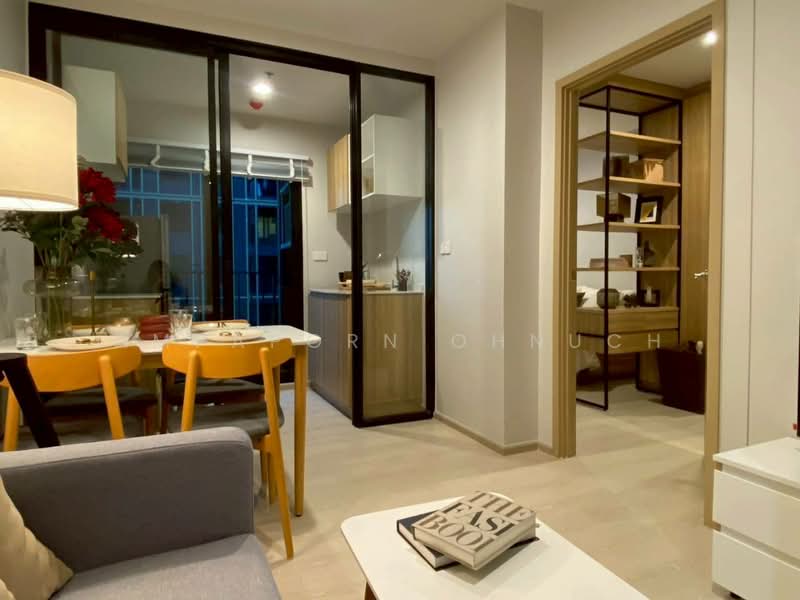 Nue Connex Condo Don Mueang : นิว คอนเน็กซ์ คอนโด ดอนเมือง, กรุงเทพ, Vibhavadi Rangsit Road, สนามบิน, ดอนเมือง, กรุงเทพ, 31 ตร.ม., คอนโด ให้เช่า, โดย Ampaporn Ohnuch, 500178518 - DDproperty.com