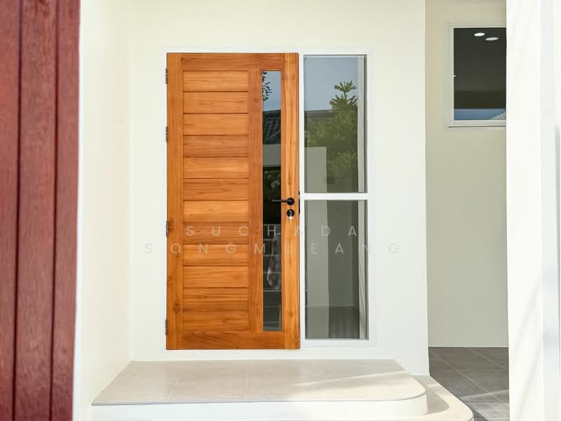 Srisuchart 2, Phuket, Ratsada, Muang Phuket, Phuket, 3 Bedrooms, 168 sqm, Semi-Detached House (Twin House) For Sale, by Suchada Songmueang, 500178525 - DDproperty.com