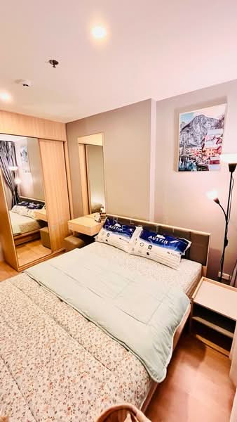 IDEO O2 บางนา, กรุงเทพ, 195 ถนนสรรพาวุธ, บางนาใต้, บางนา, กรุงเทพ, 33 ตร.ม., คอนโด ให้เช่า, โดย Correct Property, 500178526 - DDproperty.com