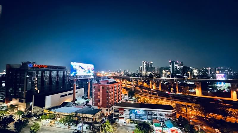 IDEO O2 Bangna, Bangkok, 195 Sanphawut Road, Bang Na Tai, Bang Na, Bangkok, 1 Bedroom, 33 sqm, Condo For Rent, by Correct Property, 500178526 - DDproperty.com