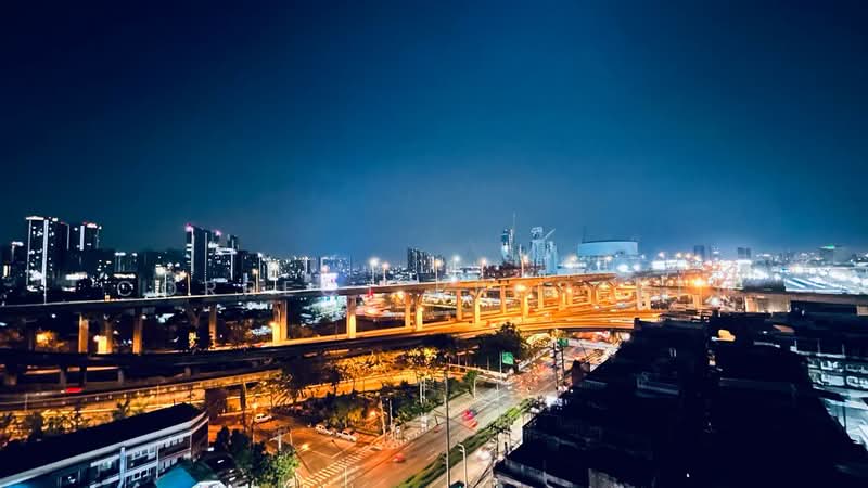 IDEO O2 Bangna, Bangkok, 195 Sanphawut Road, Bang Na Tai, Bang Na, Bangkok, 1 Bedroom, 33 sqm, Condo For Rent, by Correct Property, 500178526 - DDproperty.com