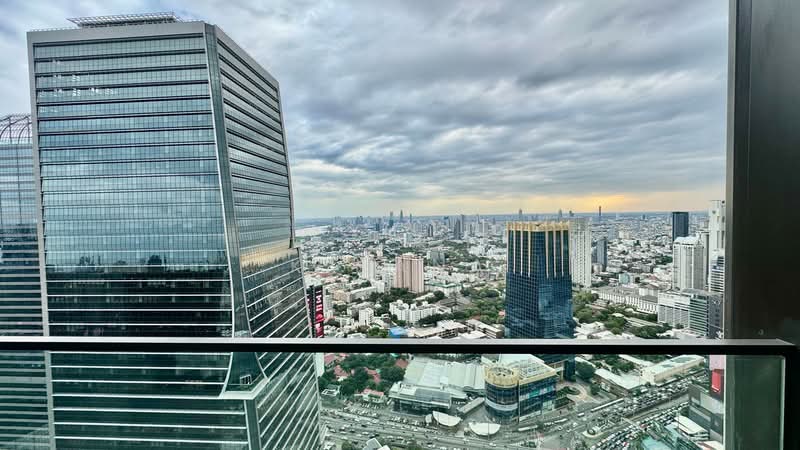 ONE89 Wireless, Bangkok, Wittayu Road, Lumphini, Pathum Wan, Bangkok, 3 Bedrooms, 372 sqm, Condo For Sale, by K.Nana, 500178527 - DDproperty.com