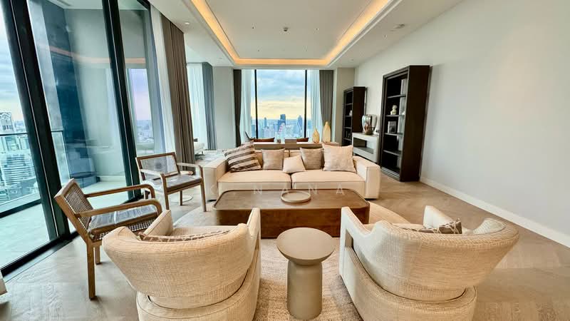 ONE89 Wireless, Bangkok, Wittayu Road, Lumphini, Pathum Wan, Bangkok, 3 Bedrooms, 372 sqm, Condo For Sale, by K.Nana, 500178527 - DDproperty.com