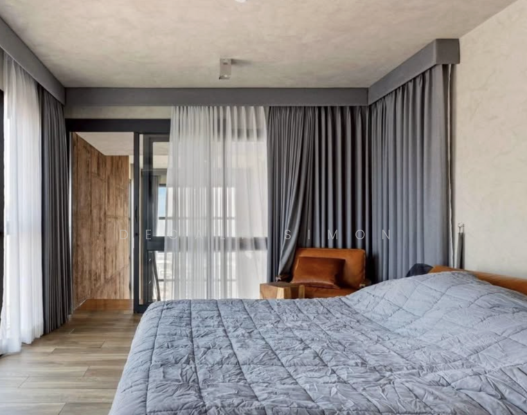 The Lofts Asoke, Bangkok, Sukhumvit 21 Road, Khlongtoei Nua, Watthana, Bangkok, 3 Bedrooms, 145 sqm, Condo For Rent, by Decalf Simon, 500178528 - DDproperty.com