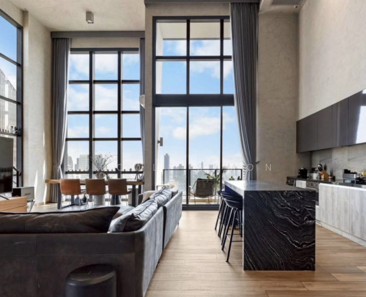 The Lofts Asoke : เดอะ ลอฟท์ อโศก, กรุงเทพ, ถนนสุขุมวิท 21, คลองเตยเหนือ, วัฒนา, กรุงเทพ, 145 ตร.ม., คอนโด ให้เช่า, โดย Decalf Simon, 500178528 - DDproperty.com