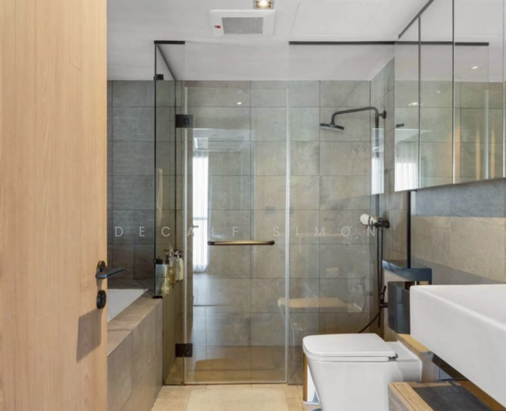 The Lofts Asoke, Bangkok, Sukhumvit 21 Road, Khlongtoei Nua, Watthana, Bangkok, 3 Bedrooms, 145 sqm, Condo For Rent, by Decalf Simon, 500178528 - DDproperty.com