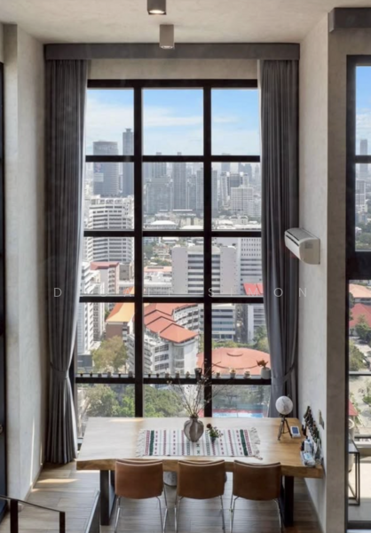 The Lofts Asoke, Bangkok, Sukhumvit 21 Road, Khlongtoei Nua, Watthana, Bangkok, 3 Bedrooms, 145 sqm, Condo For Rent, by Decalf Simon, 500178528 - DDproperty.com
