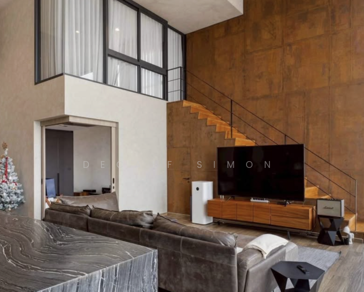 The Lofts Asoke : เดอะ ลอฟท์ อโศก, กรุงเทพ, ถนนสุขุมวิท 21, คลองเตยเหนือ, วัฒนา, กรุงเทพ, 145 ตร.ม., คอนโด ให้เช่า, โดย Decalf Simon, 500178528 - DDproperty.com