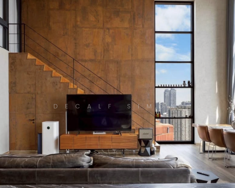 The Lofts Asoke : เดอะ ลอฟท์ อโศก, กรุงเทพ, ถนนสุขุมวิท 21, คลองเตยเหนือ, วัฒนา, กรุงเทพ, 145 ตร.ม., คอนโด ให้เช่า, โดย Decalf Simon, 500178528 - DDproperty.com