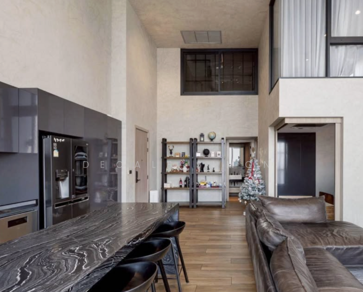 The Lofts Asoke, Bangkok, Sukhumvit 21 Road, Khlongtoei Nua, Watthana, Bangkok, 3 Bedrooms, 145 sqm, Condo For Rent, by Decalf Simon, 500178528 - DDproperty.com