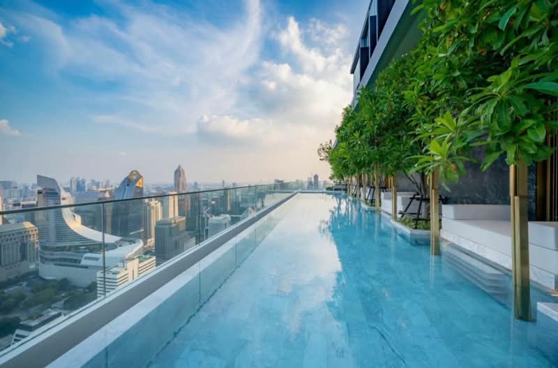 28 Chidlom, Bangkok, 28 Chit Lom Alley, Lumphini, Pathum Wan, Bangkok, 2 Bedrooms, 75 sqm, Condo For Sale, by K.Nana, 500178533 - DDproperty.com