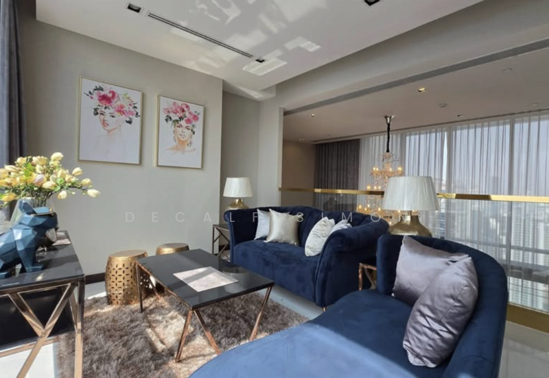 Q1 Sukhumvit, Bangkok, 1 Sukhumvit Road, Khlong Toei, Khlong Toei, Bangkok, 4 Bedrooms, 325 sqm, Condo For Rent, by Decalf Simon, 500178534 - DDproperty.com