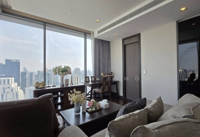 Q1 Sukhumvit, Bangkok, 1 Sukhumvit Road, Khlong Toei, Khlong Toei, Bangkok, 4 Bedrooms, 325 sqm, Condo For Rent, by Decalf Simon, 500178534 - DDproperty.com