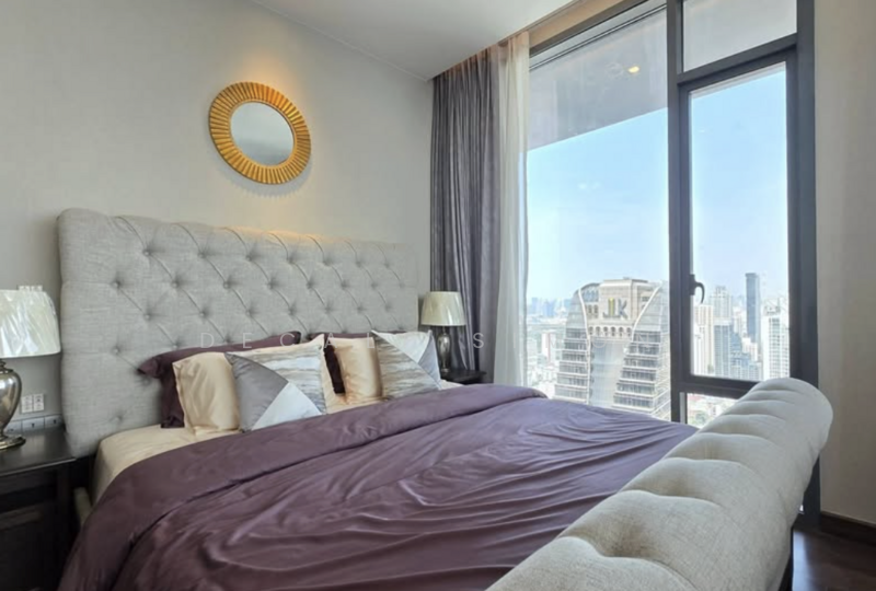 Q1 Sukhumvit, Bangkok, 1 Sukhumvit Road, Khlong Toei, Khlong Toei, Bangkok, 4 Bedrooms, 325 sqm, Condo For Rent, by Decalf Simon, 500178534 - DDproperty.com