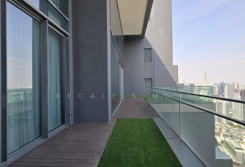 Q1 Sukhumvit, Bangkok, 1 Sukhumvit Road, Khlong Toei, Khlong Toei, Bangkok, 4 Bedrooms, 325 sqm, Condo For Rent, by Decalf Simon, 500178534 - DDproperty.com