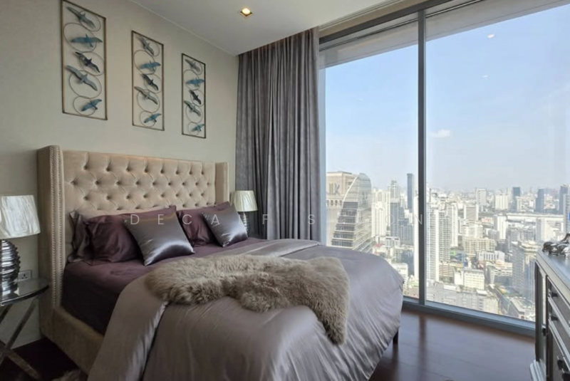 Q1 Sukhumvit, Bangkok, 1 Sukhumvit Road, Khlong Toei, Khlong Toei, Bangkok, 4 Bedrooms, 325 sqm, Condo For Rent, by Decalf Simon, 500178534 - DDproperty.com