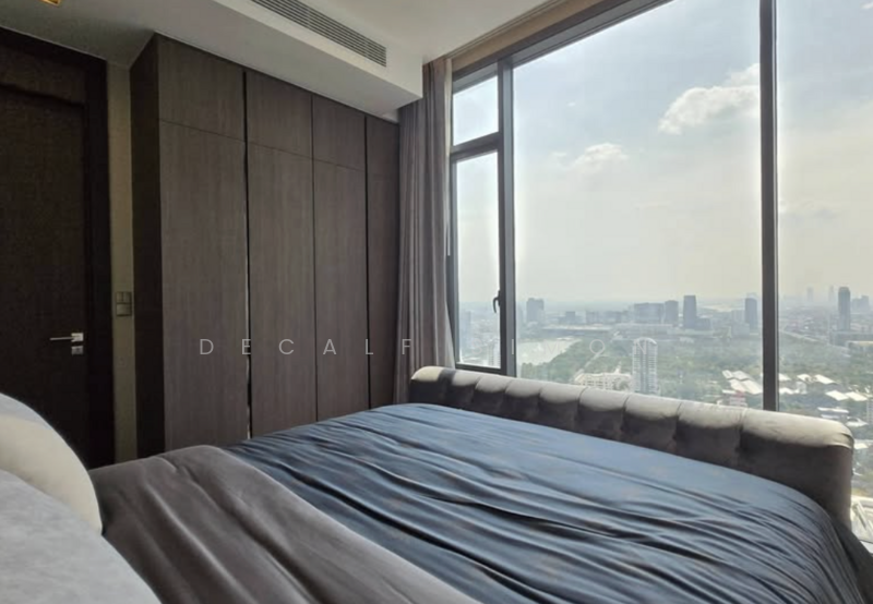 Q1 Sukhumvit, Bangkok, 1 Sukhumvit Road, Khlong Toei, Khlong Toei, Bangkok, 4 Bedrooms, 325 sqm, Condo For Rent, by Decalf Simon, 500178534 - DDproperty.com
