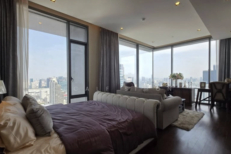Q1 Sukhumvit, Bangkok, 1 Sukhumvit Road, Khlong Toei, Khlong Toei, Bangkok, 4 Bedrooms, 325 sqm, Condo For Rent, by Decalf Simon, 500178534 - DDproperty.com