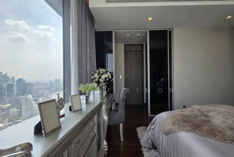 Q1 Sukhumvit, Bangkok, 1 Sukhumvit Road, Khlong Toei, Khlong Toei, Bangkok, 4 Bedrooms, 325 sqm, Condo For Rent, by Decalf Simon, 500178534 - DDproperty.com