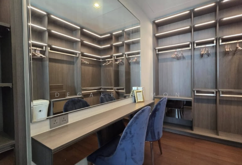 Q1 Sukhumvit, Bangkok, 1 Sukhumvit Road, Khlong Toei, Khlong Toei, Bangkok, 4 Bedrooms, 325 sqm, Condo For Rent, by Decalf Simon, 500178534 - DDproperty.com