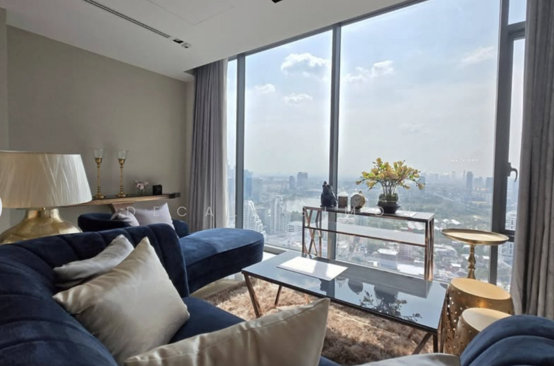 Q1 Sukhumvit, Bangkok, 1 Sukhumvit Road, Khlong Toei, Khlong Toei, Bangkok, 4 Bedrooms, 325 sqm, Condo For Rent, by Decalf Simon, 500178534 - DDproperty.com