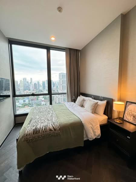 The Esse Sukhumvit 36 : ดิ เอส สุขุมวิท 36, กรุงเทพ, ซอยสุขุมวิท 36 ถนนสุขุมวิท, พระโขนง, คลองเตย, กรุงเทพ, 38 ตร.ม., คอนโด ให้เช่า, โดย Ratchawan Huang, 500178535 - DDproperty.com