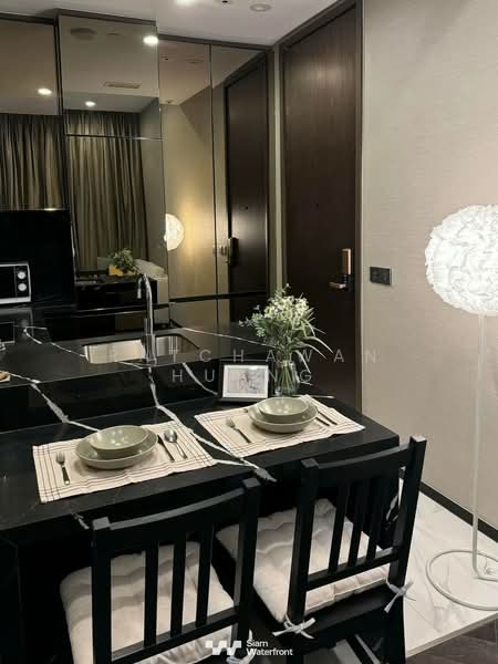 The Esse Sukhumvit 36 : ดิ เอส สุขุมวิท 36, กรุงเทพ, ซอยสุขุมวิท 36 ถนนสุขุมวิท, พระโขนง, คลองเตย, กรุงเทพ, 38 ตร.ม., คอนโด ให้เช่า, โดย Ratchawan Huang, 500178535 - DDproperty.com
