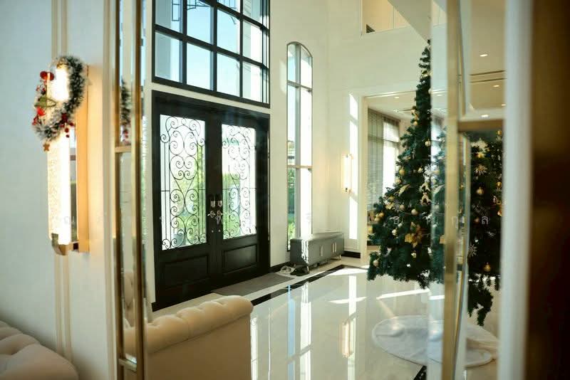 Perfect Masterpiece Rama 9-Krungthep Kreetha, Bangkok, Srinakarin - Romklao Road, Khlong Song Ton Nun, Lat Krabang, Bangkok, 5 Bedrooms, 700 sqm, Single Detached House For Rent, by ณภัทร พรสิริเมธากุล, 500178537 - DDproperty.com