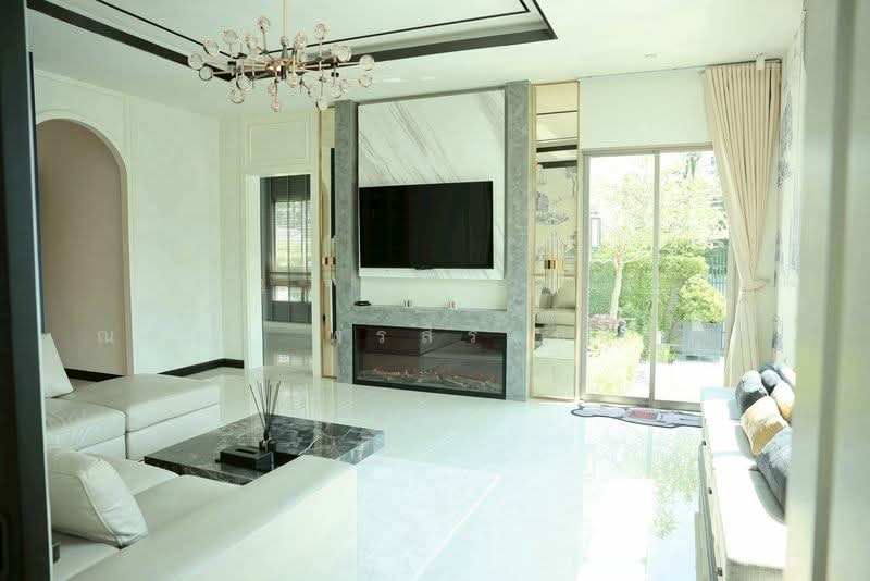 Perfect Masterpiece Rama 9-Krungthep Kreetha, Bangkok, Srinakarin - Romklao Road, Khlong Song Ton Nun, Lat Krabang, Bangkok, 5 Bedrooms, 700 sqm, Single Detached House For Rent, by ณภัทร พรสิริเมธากุล, 500178537 - DDproperty.com