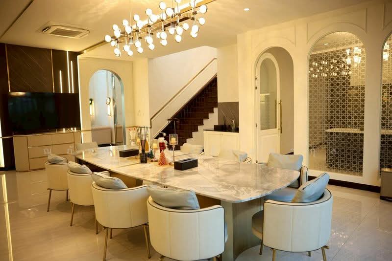 Perfect Masterpiece Rama 9-Krungthep Kreetha, Bangkok, Srinakarin - Romklao Road, Khlong Song Ton Nun, Lat Krabang, Bangkok, 5 Bedrooms, 700 sqm, Single Detached House For Rent, by ณภัทร พรสิริเมธากุล, 500178537 - DDproperty.com